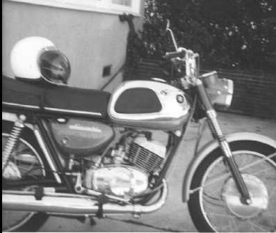 Suzuki X6
