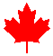 feuille d'&eacute;rable.