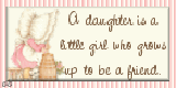 daughter