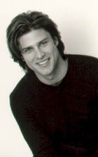 Greg Vaughan