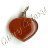 Red Money Luck Pendant