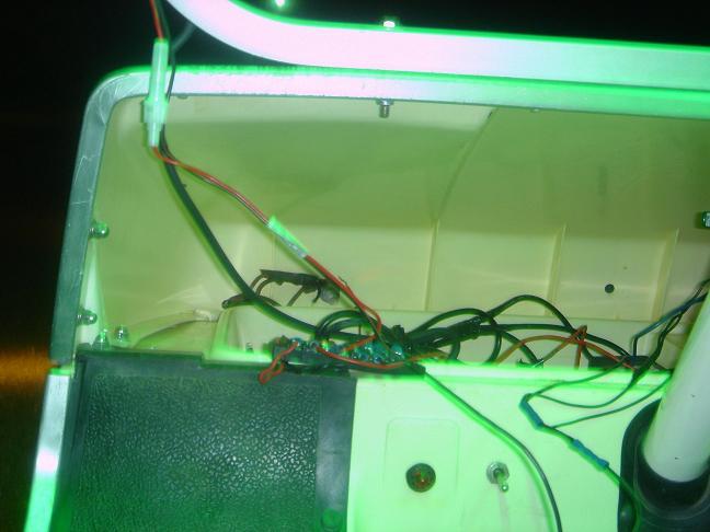 The heart of everything electrical is not very pretty.