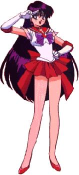 Sailor Mars