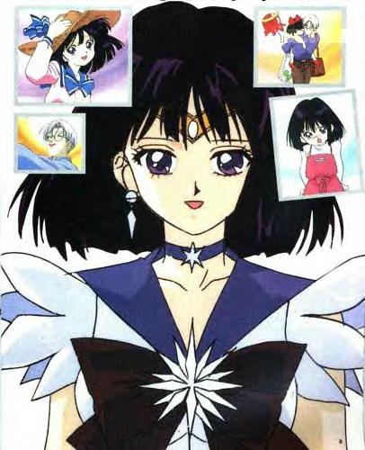 Sailor SATURN