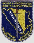 BOSNIA HERZEGOVINA BORDER POLICE SERVICE