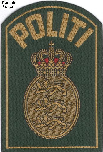 DENMARK POLICE