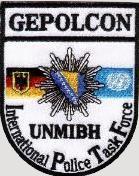 GERMAN CONTINGENT POLICE: IPTF