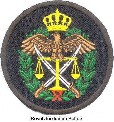 ROYAL JORDANIAN POLICE