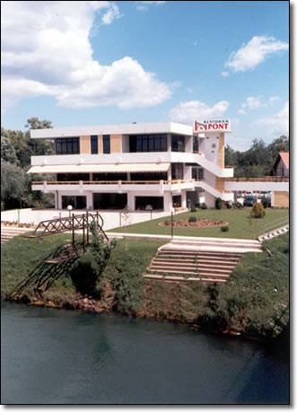 LaPont Restaurant, good food & good times