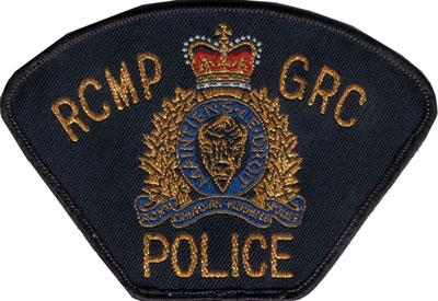 ROYAL CANANDIAN MOUNTED POLICE: Canada, Oh Canada!