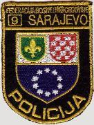 SARAJEVO POLICE