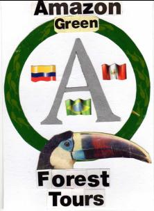 Logo Amazon Greenforest Tours