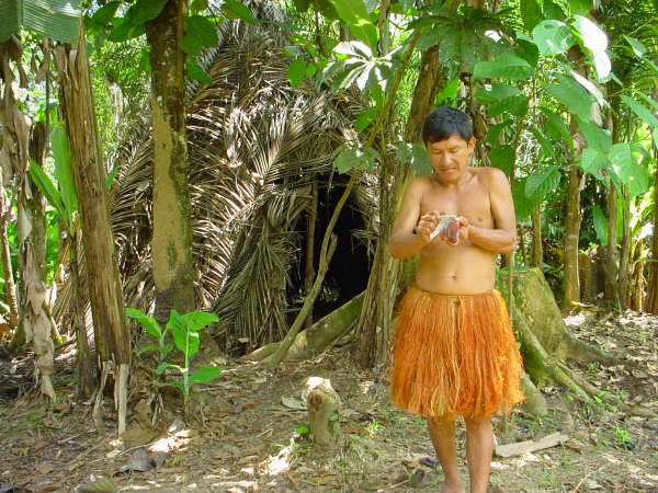Indigena Yagua