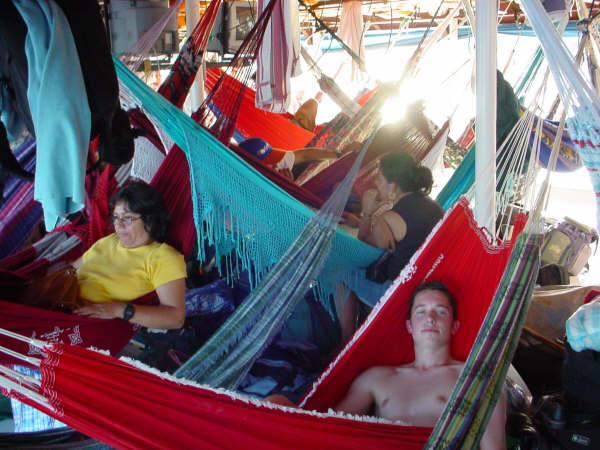 Viaje para Manaus-Brazil