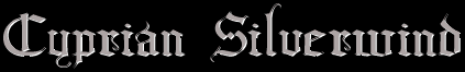 Cyprian Silverwind