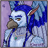 Xinroth (gryffe male)