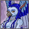 Xinroth (gryffe female)