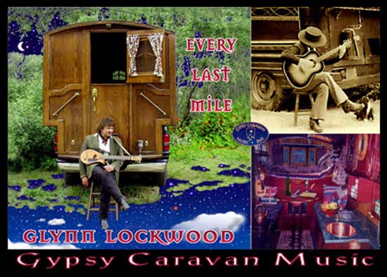 Every Last Mile: New CD Music of Glynn Lockwood