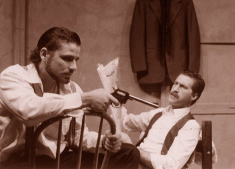 The Dumbwaiter