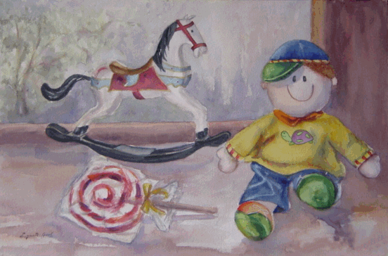 Babie�s room