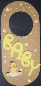 Door Sign