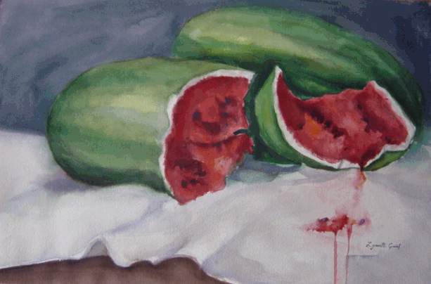 watermelon