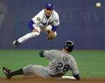 Ryan Freel has filled in nicely for Homer Bush at second base