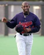 Will Deion Sanders be swapping his SkyChiefs uniform for a Blue Jays one soon?