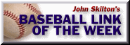 John Skilton's Link of the Week