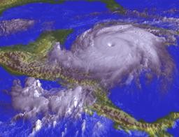 Hurricane Mitch