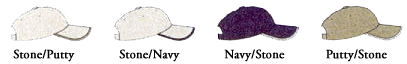 Color choices for Item #360C