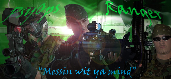 Me and my paintball gear