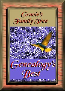 Gracie Stovers' Web Page