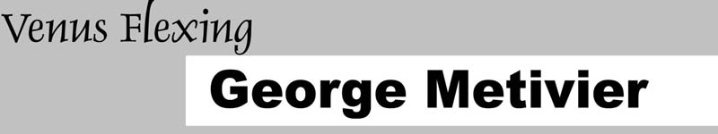 george metivier