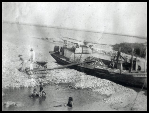 Oystering