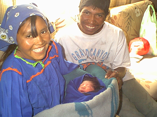 They are so young, but seem very happy.