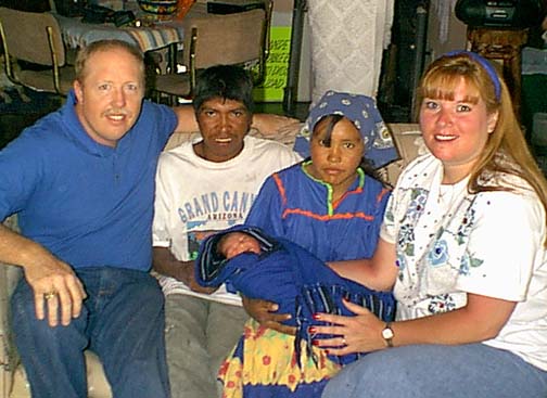 What a blessing it is to be involved in peoples lives!