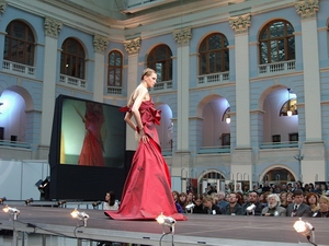 fashion show