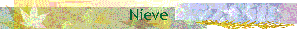 Nieve