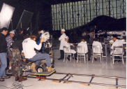 Drill Arm Scene