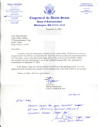 Congressman Herger's Office