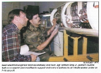 Pod Mounted Seeker Program