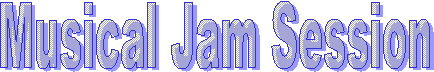 Musical Jam Session