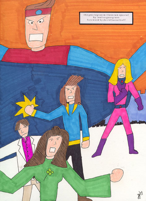 Millennium Edition Cover