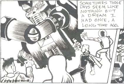 art by David Merrill from the GMS Legion Millennium Special