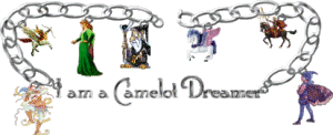 ~I made this for the ladies of Camelot~
