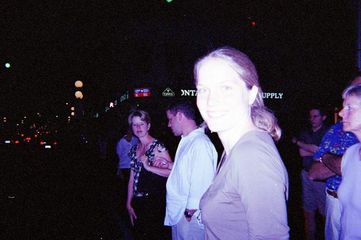 It's Carolyn! Yay!