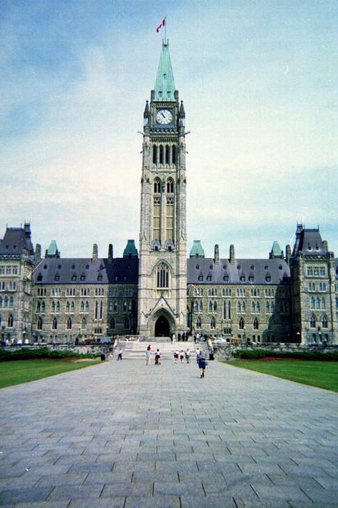 Nice building, eh? eh?