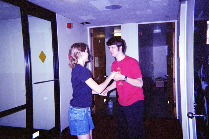 Ick, grainy picture.