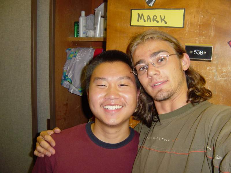 Anton and Me!!